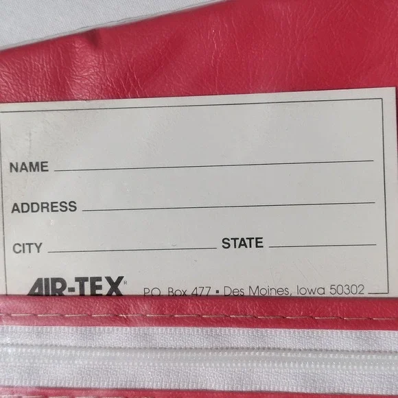 AIR-TEX Official Airline Garment Valet Northwest OrientMens 40